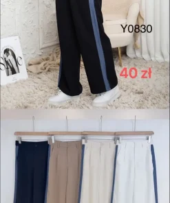 Spodnie damskie,size s/m-m/l,paczka 12szt ,mix kolor