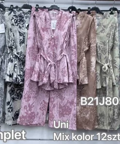 Komplety damskie,size uni,paczka 12szt,mix kolor