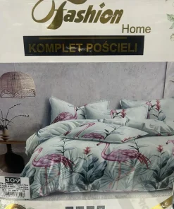 Satyna bawełna pościel 200*220cm 4cz