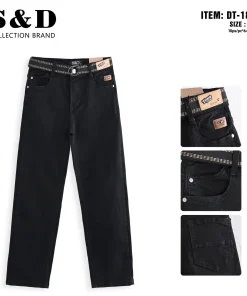 Spodnie JEANSY DZIECIĘCA ,size 6-16 lat,paczka 12szt,1kolor