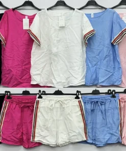 Komplety damskie,size uni ,paczka 6szt ,mix kolor