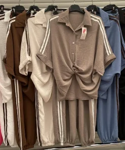 Komplety damskie WŁOSKA ,Size uni ,paczka 6szt mix kolor