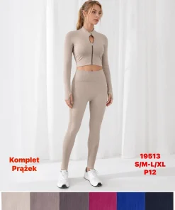 Komplety Damskie,Size s/m-l/xl,paczka 12szt, mix kolor