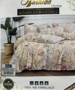 Satyna bawełna pościel 200*220cm 4cz