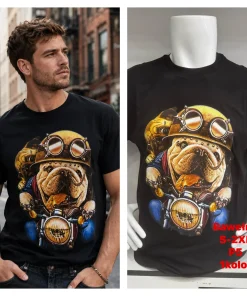Bluzki MĘSKIE,Size s-2xl,paczka 5szt, 1 kolor