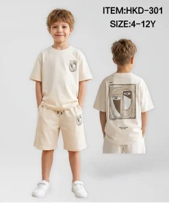 Komplety DZIECIĘCA ,size 4-12 lat,paczka 5szt ,1kolor