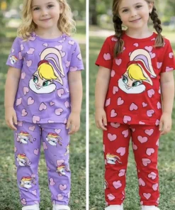 Komplety DZIECIĘCA,Size 4-8lat, paczka 5szt, 1 kolor