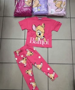 Komplety DZIECIĘCA,Size 3-10lat, paczka 5szt, 1 kolor