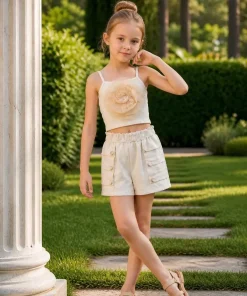 Komplety DZIECIĘCA ,size 4-14lat,paczka 6szt,1kolor