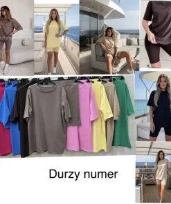 Komplety Damskie,Size uni, paczka 6szt, mix kolor
