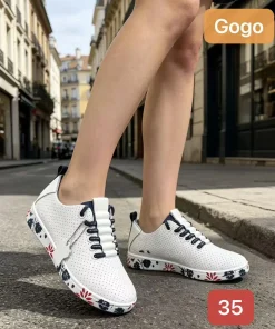 Buty Sportowe Damskie (39-43, 12par) 1 kolor