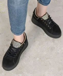 Buty Sportowe DAMSKIE (36-41, 8par) 1 kolor
