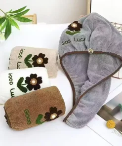 Mikrofibry turba Paczka:12szt mix kolory
