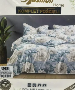 Satyna bawełna pościel 200*220cm 4cz