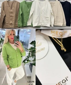 Bluzki damskieTURECKA, Size uni ,paczka 6szt mix kolor