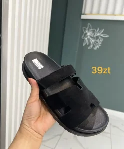 Kapcie DAMSKIE (36-41, 12par) (1klor)