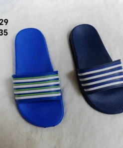 Klapki DZIECIĘCE (30-35, 24par) mix kolor