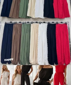 Komplety damskie wloskie, Size uni ,paczka 6szt mix kolor
