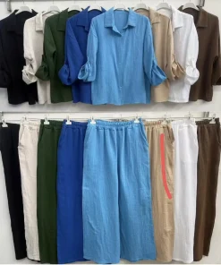 Komplety damskie wloskie, Size uni ,paczka 6szt mix kolor