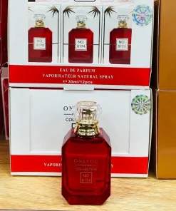 Perfume damskie 30ml (Paczka 12szt)