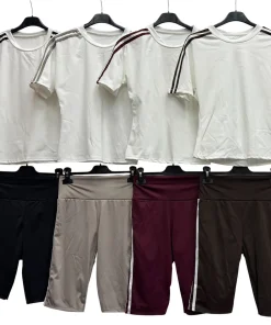 Komplety damskie wloskie, Size uni ,paczka 6szt mix kolor