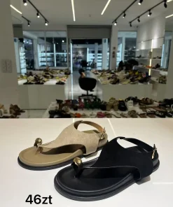 Sandaly DAMSKIE (36-41, 12par) (1klor)