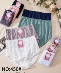 Majtki Damskie,Size xl-3xl,paczka 24szt, mix kolor