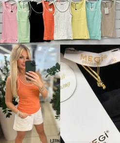 Bluzki damskieTURECKA 'Size uni ,paczka 6szt mix kolor