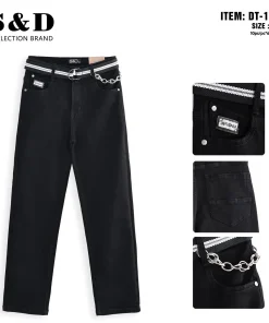 Spodnie JEANSY DZIECIĘCA ,size 6-16lat,paczka 12szt,1kolor
