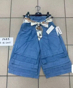Spodenki DZIECIĘCA ,size 6-16lat,paczka 6szt ,1 kolor