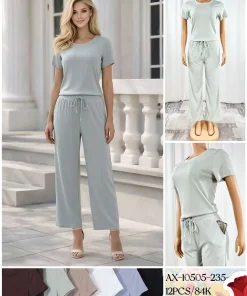 Komplety Damskie,Size s-xl, paczka 12szt, mix kolor