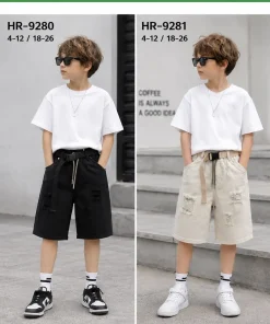 Spodenki DZIECIĘCA ,size 4-12lat ,paczka 5szt,1kolor