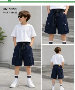 Spodenki DZIECIĘCA ,size 4-12 lat ,paczka 5szt,1kolor