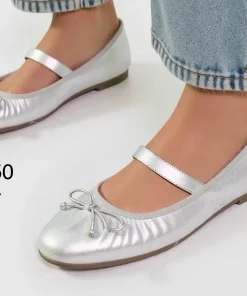 Buty Baleriny DAMSKIE (36-41, 12par) 1 kolor