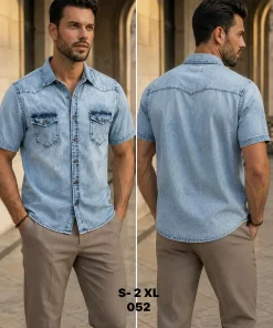 Koszule MĘSKA ,size s-2xl,paczka 12szt,1kolor