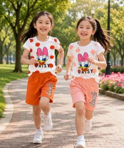 Komplety DZIECIĘCA,Size 3-10lat,paczka 5szt, 1 kolor
