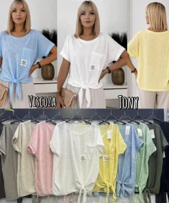 Spodnie damskie wloskie, Size uni ,paczka 6szt mix kolor