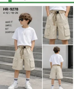 Spodenki DZIECIĘCA ,size 4-12 lat ,paczka 5szt,1kolor