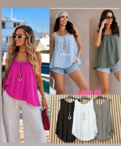 Bluzki damskie wloskie, Size uni ,paczka 6szt mix kolor
