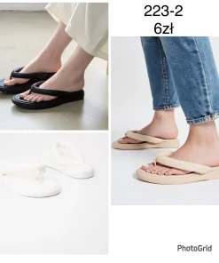 Japonki DAMSKIE (36-41, 12par) 1kolor