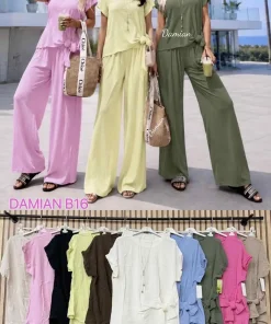 Komplety damskie,size uni,paczka 6szt ,mix kolor