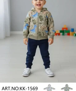 Komplety DZIECIĘCA ,size 12-36m,paczka 12szt,mix kolor