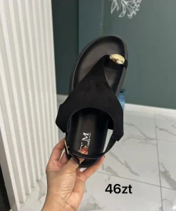 Sandaly DAMSKIE (36-41, 12par) (1klor)