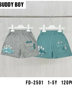 Spodenki DZIECIĘCA ,size 1-5 lat,paczka 10szt,mix kolor