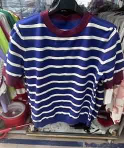 Bluzki damskie,size uni ,paczka 6szt ,mix kolor