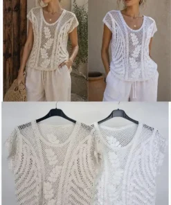 Bluzki Damskie,Size uni,paczka 6szt, mix kolor