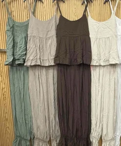 Komplety damskie wloskie, Size uni ,paczka 6szt mix kolor