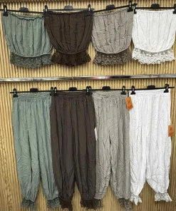 Komplety damskie wloskie, Size uni ,paczka 6szt mix kolor