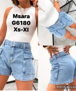 Spodenki jeansowe Damskie ,size xs-xlxl,paczka 10szt,1kolor