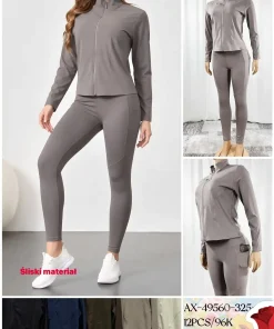 Komplety Damskie,Size s-xl,paczka 12szt, mix kolor